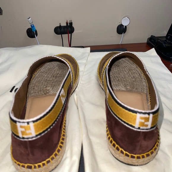 Fendi Espadrilles - Picture 5 of 13